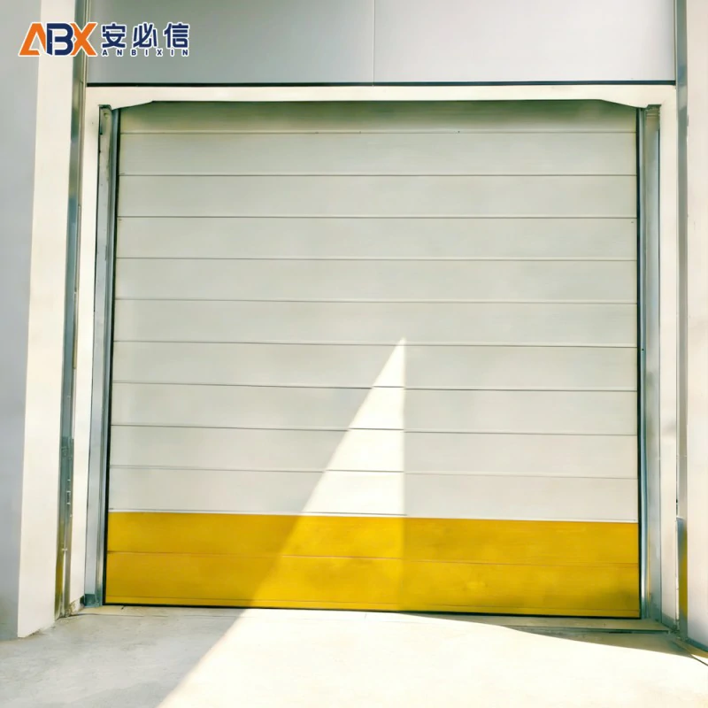 林芝市垂直滑升门