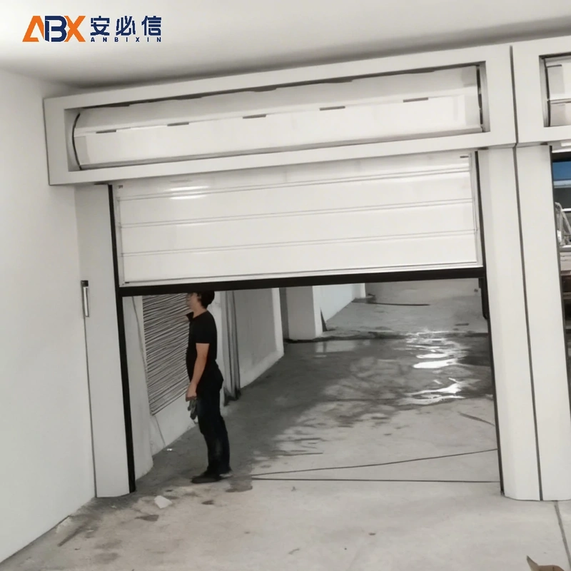 林芝市铝制高速门